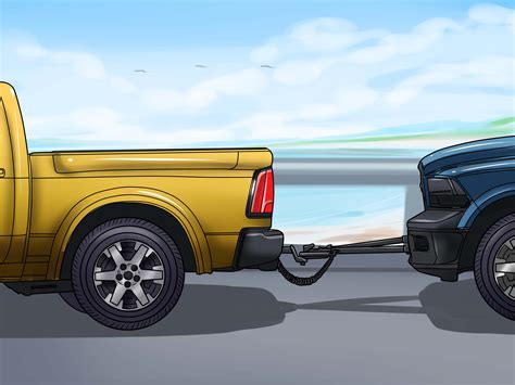 How to tow a car - You can tow an automatic car, but you must lift the driven axle (or axles) off the road. That is, you can’t pull an automatic behind your buddy’s truck, attached by a tow rope. If your car is front-wheel-drive, the driven axle is at the front. If it’s a rear-wheel-drive, it’s at the back. A 4×4 or AWD vehicle has two axles that are ...